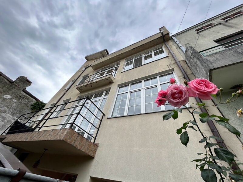 Vatra Luminoasa- Iancului cladire de birouri-clinica-after