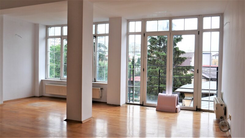 Vatra Luminoasa- Iancului cladire de birouri-clinica-after