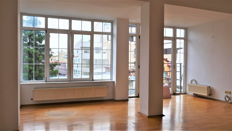 Vatra Luminoasa- Iancului cladire de birouri-clinica-after